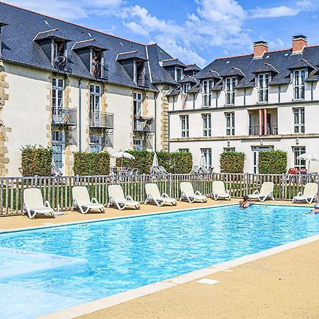 Apartment Chateau De Kergonano-2 By Interhome Baden Luaran gambar