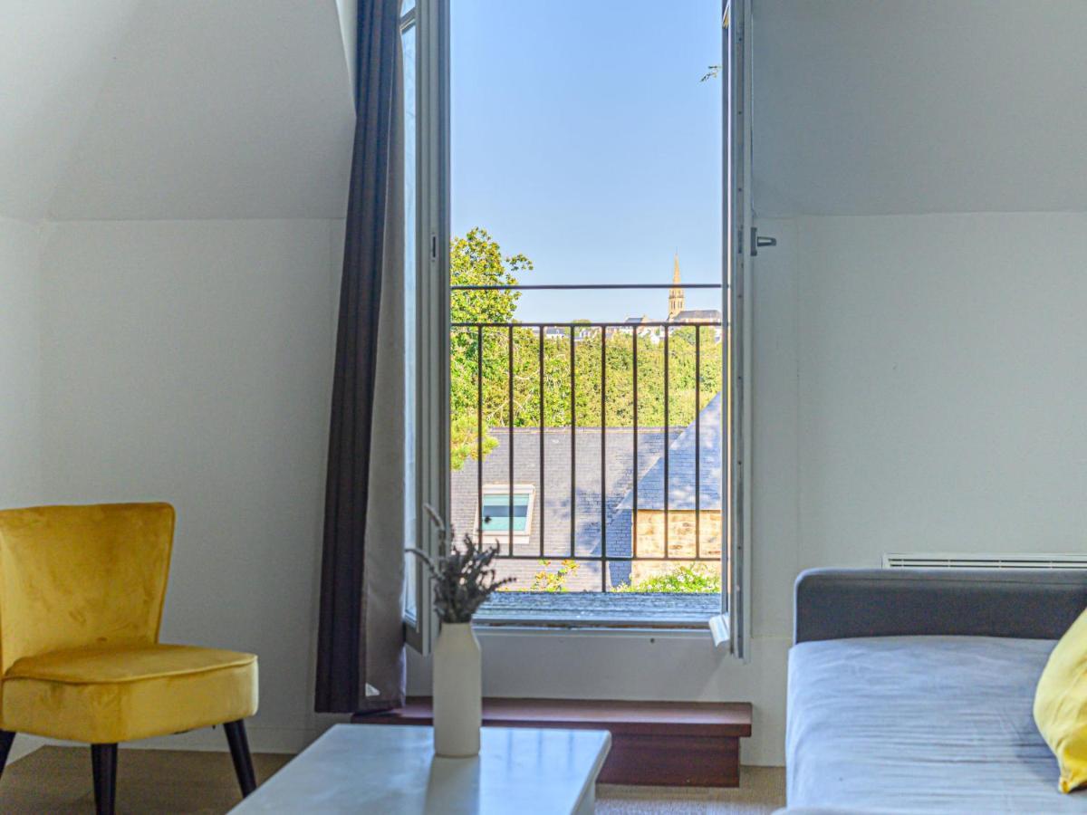 Apartment Chateau De Kergonano-2 By Interhome Baden Luaran gambar