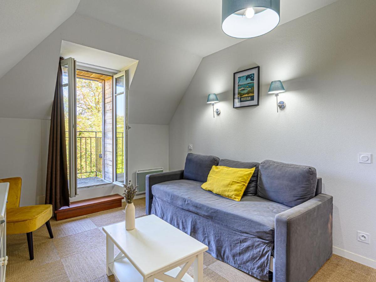 Apartment Chateau De Kergonano-2 By Interhome Baden Luaran gambar