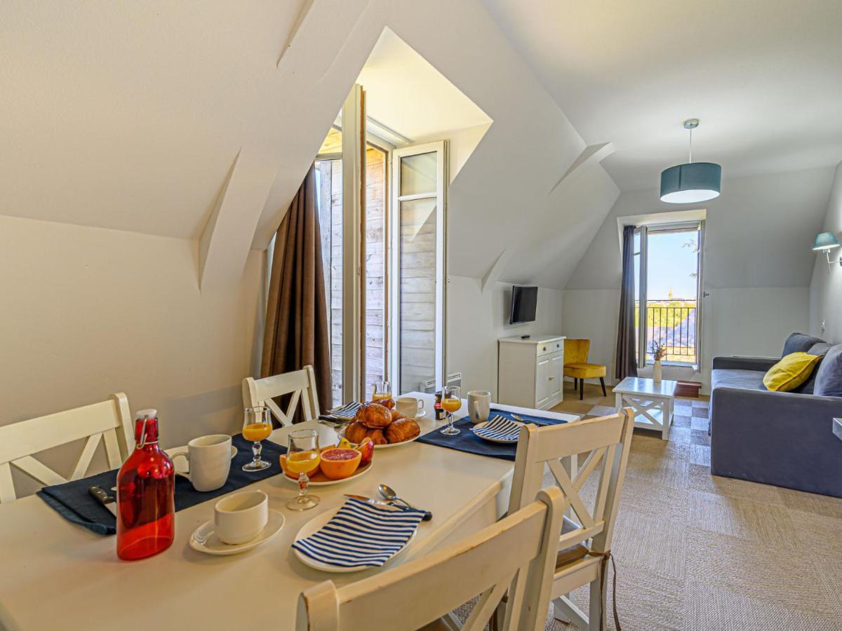 Apartment Chateau De Kergonano-2 By Interhome Baden Luaran gambar