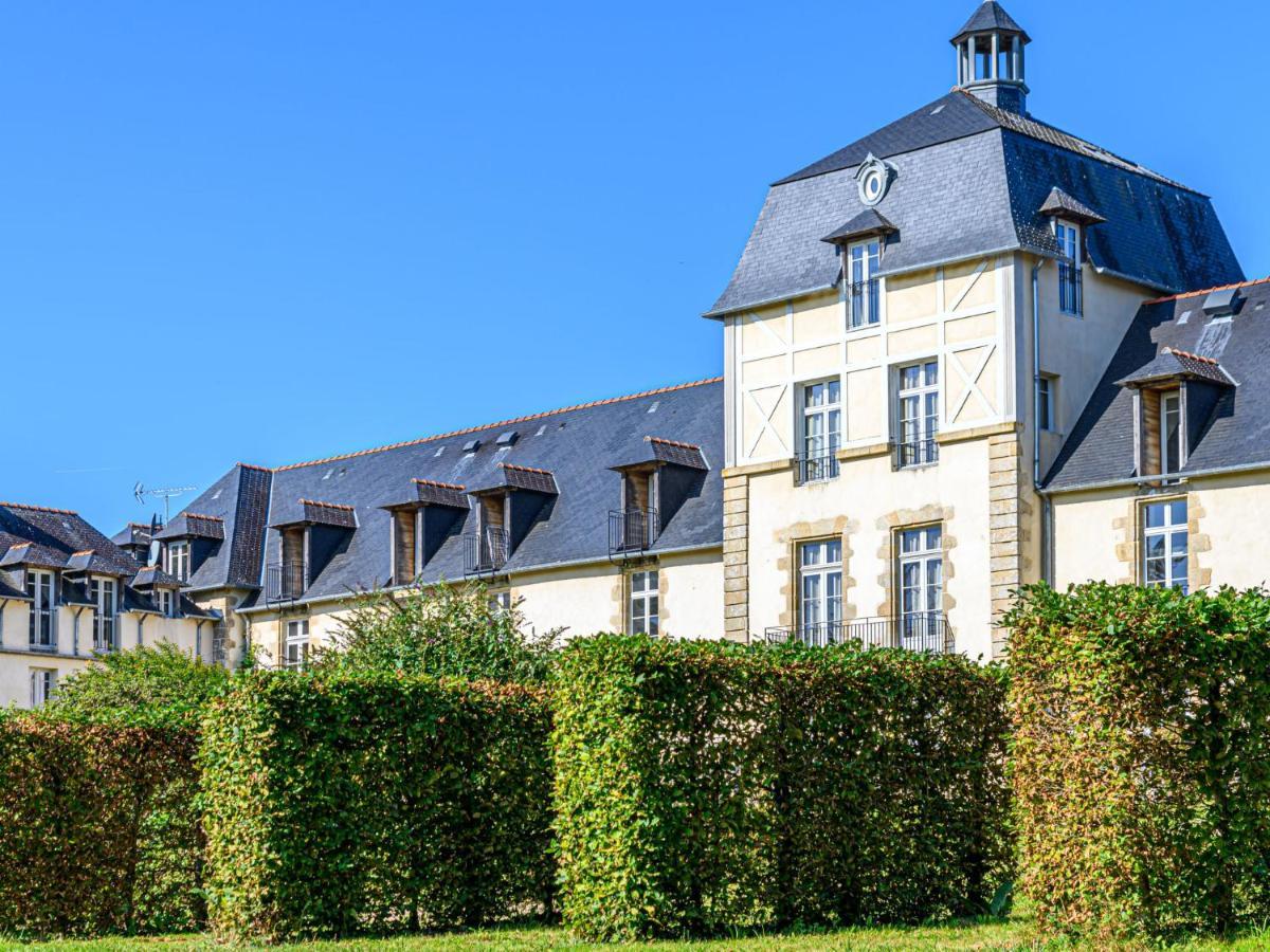 Apartment Chateau De Kergonano-2 By Interhome Baden Luaran gambar