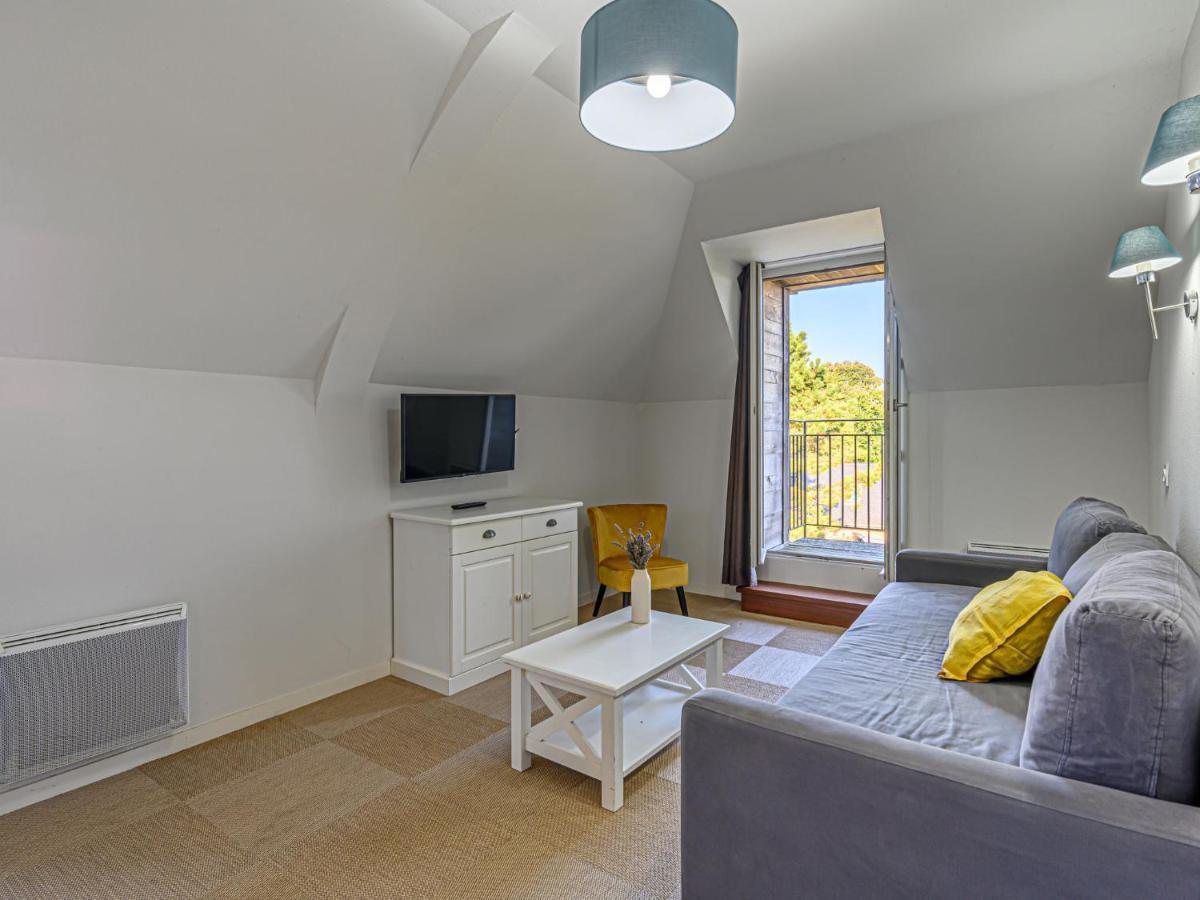 Apartment Chateau De Kergonano-2 By Interhome Baden Luaran gambar