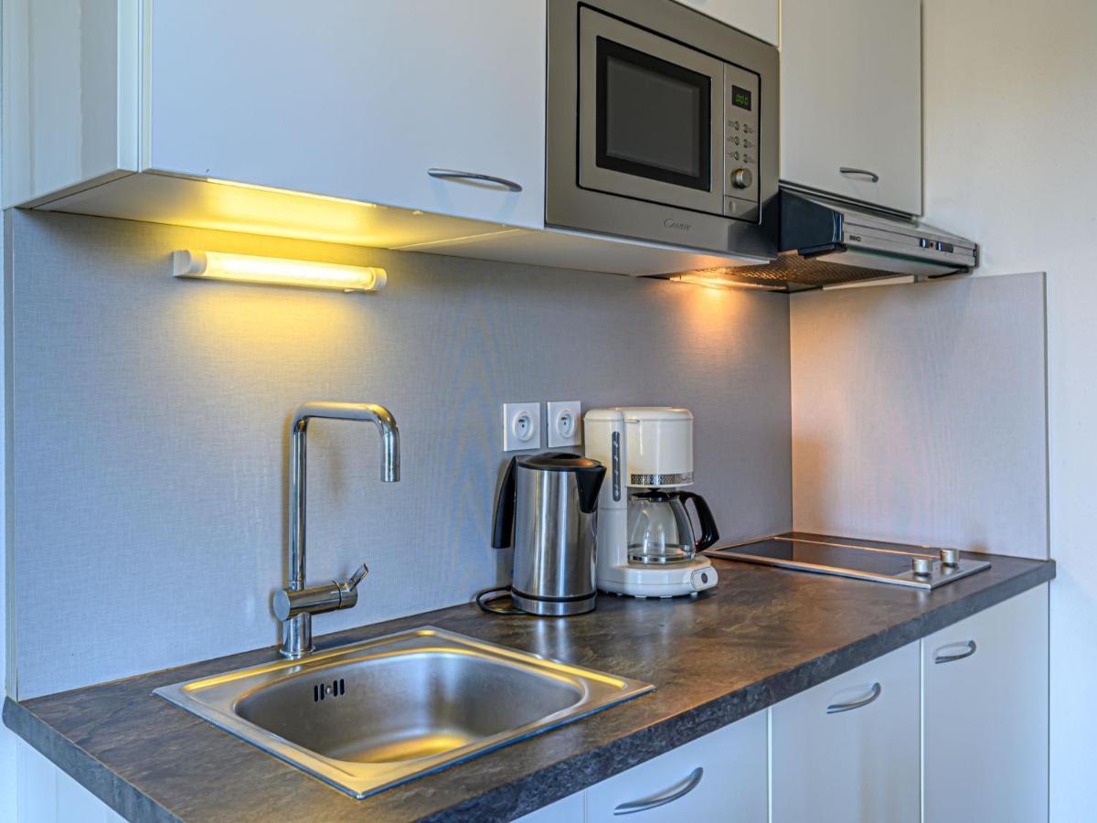 Apartment Chateau De Kergonano-2 By Interhome Baden Luaran gambar