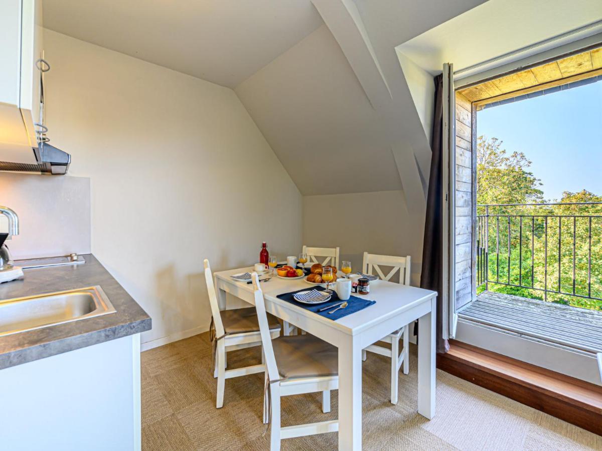 Apartment Chateau De Kergonano-2 By Interhome Baden Luaran gambar